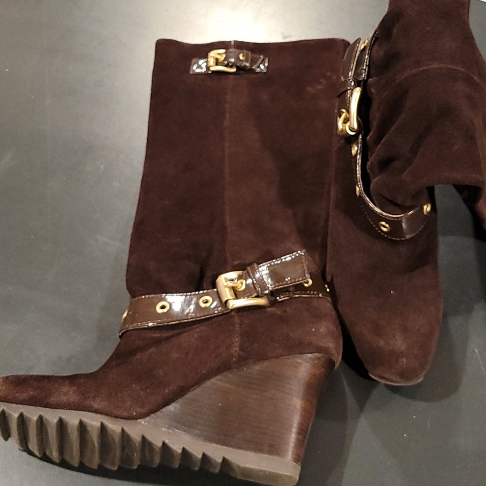 Michael Kora boots - Picture 3 of 3